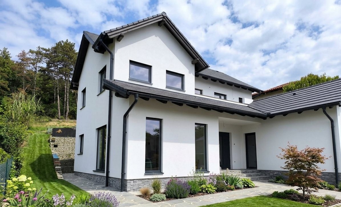 Könnyűszerkezetes házak