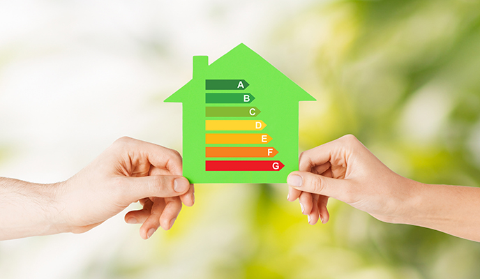 Energiatakarékos házak előgyártott elemekből