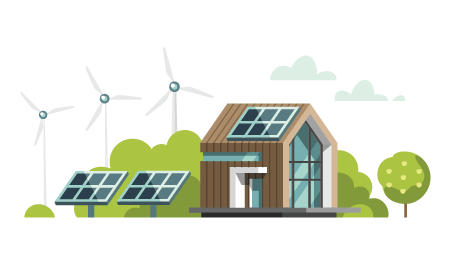 Energiatakarékos házak – a jövő útja