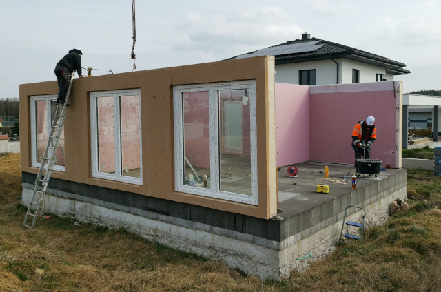 Ilyen elkészültségi szintű ingatlanokat kínálunk a kulcsrakész házakon túl