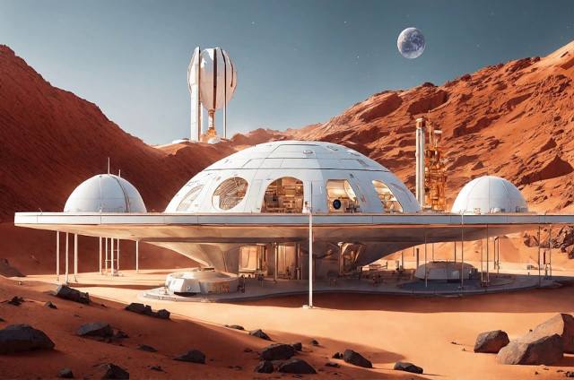 Hogyan inspirálták a modern készházakat sci-fi alkotások?