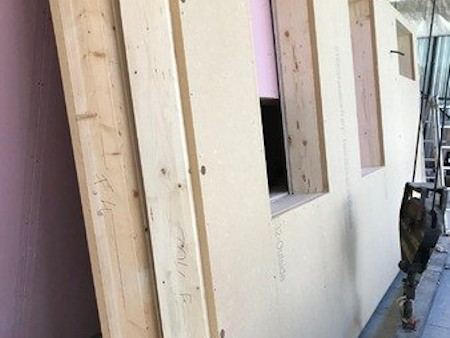 Stabil és jól szigetelt falszerkezet